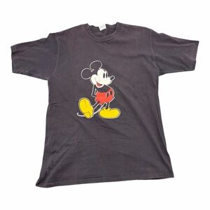 Vintage 80s Disney Mickey Mouse T Shirt